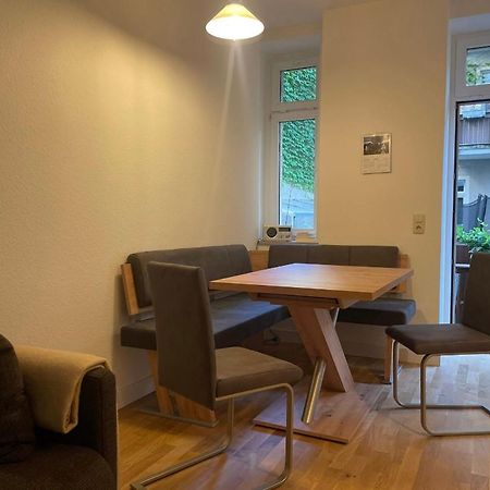 Karli Sudvorstadt Leipzig Ferienwohnung Unterkunft ภายนอก รูปภาพ