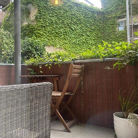 Karli Sudvorstadt Leipzig Ferienwohnung Unterkunft ภายนอก รูปภาพ