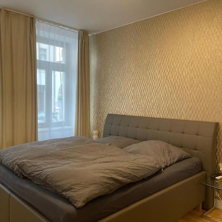 Karli Sudvorstadt Leipzig Ferienwohnung Unterkunft ภายนอก รูปภาพ