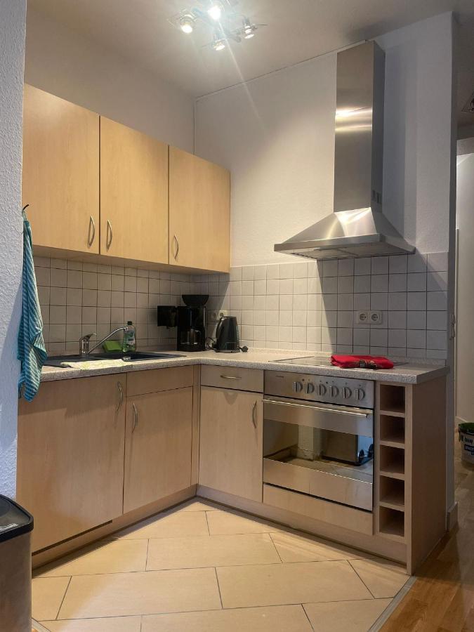 Karli Sudvorstadt Leipzig Ferienwohnung Unterkunft ภายนอก รูปภาพ