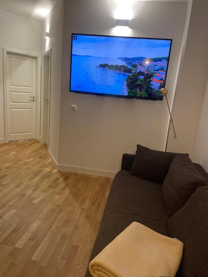 Karli Sudvorstadt Leipzig Ferienwohnung Unterkunft ภายนอก รูปภาพ